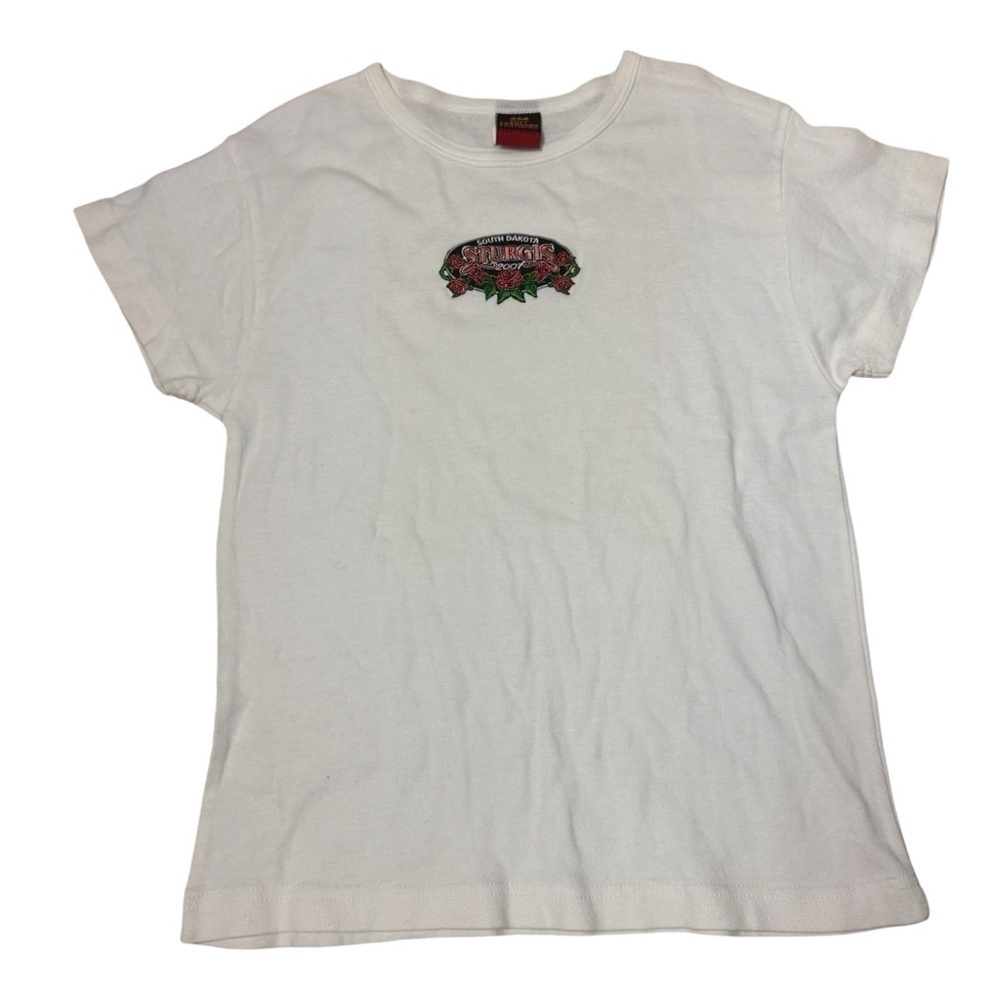 2007 Sturgis Rally tee shirt Hot Leathers